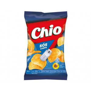 Chipsy, 60 g, solené, CHIO 41021800