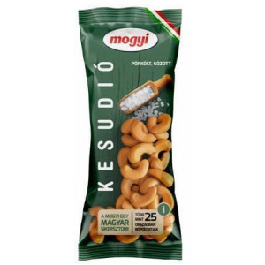 Kešu oříšky, 70 g, MOGYI, solené