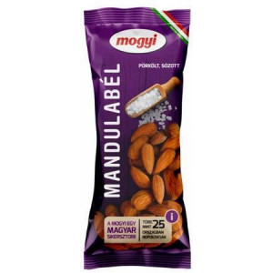Mandle, 70 g, MOGYI, solené