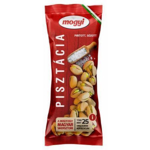 Pistácie, 60 g, MOGYI, solené
