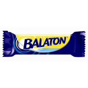 Balaton tyčinka, mléčná čokoláda, 27 g, NESTLÉ 12562051