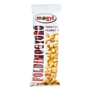 Arašídy pražené, solené, 70 g, MOGYI