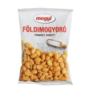 Arašídy pražené, solené, 300 g, MOGYI