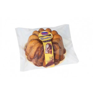 Bábovka "Rondana", mramorovaná, 250 g, KUCHENMEISTER 14013