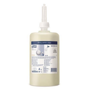 420501 Tekuté mýdlo "Dispenser Soap Liquid Mild", parfémované, TORK
