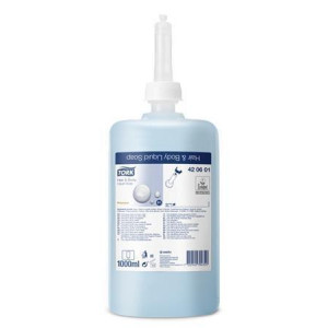 420601 Tekuté mýdlo "Premium Soap Liquid Hair&Body", TORK