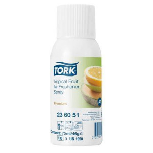 Vůně do osvěžovače vzduchu "Tropical fruit", 1x 75 ml, A1 sytem, TORK 236051