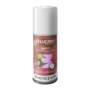 Náplň do osvěžovače vzduchu ve spreji "Identity Air Freshener", květiny, LUCART