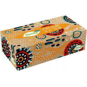 Odličovací ubrousky "Big Box", 2vrstvé 150 ks, TENTO 231638
