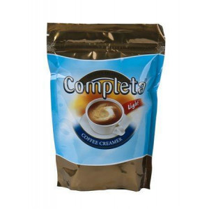 Smetana do kávy, instantní, náplň, 200 g, COMPLETA "Light"