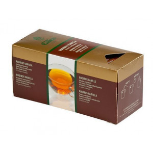 Bylinkový čaj "Rooibos-vanilka", 25x 1,7 g