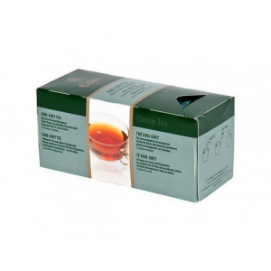Černý čaj "Earl Grey", 25x 2 g