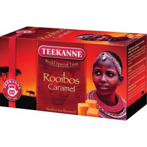 Bylinný čaj "Rooibos Caramel", 20x 1,75 g, TEEKANNE