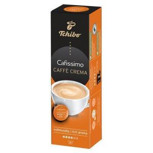 Kávové kapsle  "Cafissimo Rich Aroma", 10 ks, TCHIBO