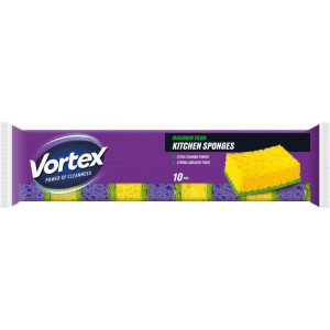Houba na nádobí, 10 ks, VORTEX