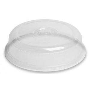 Kryt do mikrovlné trouby, 26 cm, plast