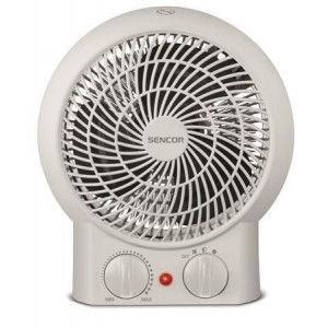 Teplovzdušný ventilátor "SFH7020WH", bílá, SENCOR