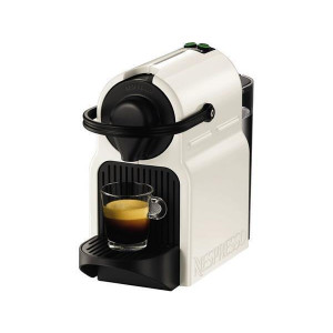 Kávovar "Nespresso-Inissia", bílá, kapsle, KRUPS XN100110