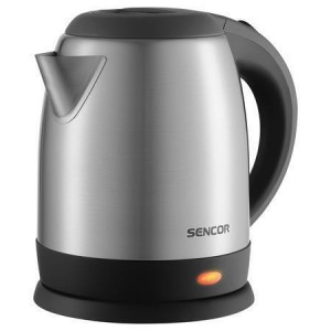 Rychlovarná konvice "SWK 1231BK", nerezová, 1,2 l, SENCOR SWK 1231BK