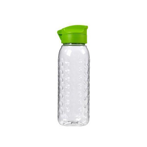 Láhev "Smart Dots", zelená, plast, 450 ml, CURVER