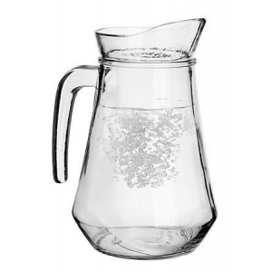 Skleněný džbán "GastroLine", 1l