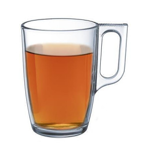 Sklenice "CoffeeTime", 40cl, 6dílná sada 1705BOG025