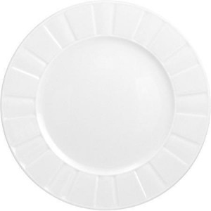 Dezertní talíř "Oslo", bílá, 19 cm, sada 6 ks, ROTBERG 1202OSL002