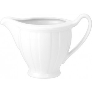 Konvička na mléko "Oslo", bílá, 25 cl, ROTBERG 1211OSL002