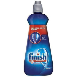Leštidlo "Shine&Dry", regular, 400 ml, FINISH