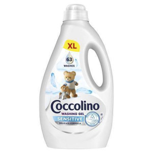 Prací gel "Sensitive", 2,52 l, COCCOLINO 64413978