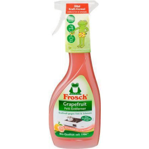 Čisticí prostředek na kuchyň, grapefruit, sprej, 500 ml, FROSCH FR-1294