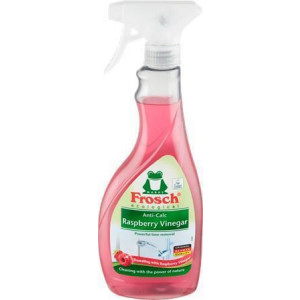 Čisticí prostředek na vodní kámen, malina, sprej, 500 ml, FROSCH FR-3988