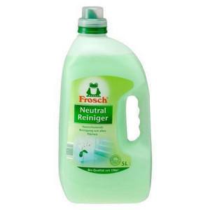 Univerzální čisticí prostředek, pH neutrální, 5 l, FROSCH FR-1557
