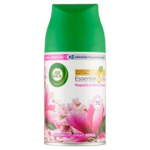 Náplň do osvěžovače vzduchu "Freshmatic", Magnólie a květy třešní, automatický, 250 ml, AIR WICK 310
