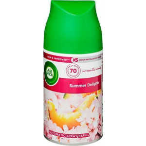Náplň do osvěžovače vzduchu "Freshmatic", Radostné léto, automatický, 250 ml, AIR WICK 31090489