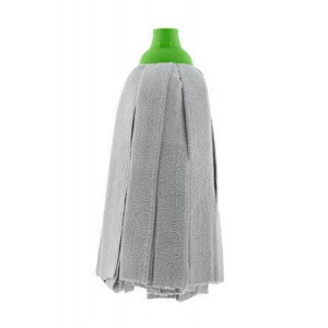 Náhradní mop "MicroMop", zelená, mikrovlákno, 1 ks, BONUS B680