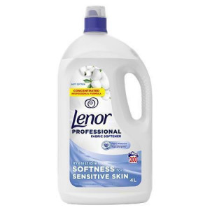 Aviváž "Sensitive Cotton", 4 l, LENOR PG110023