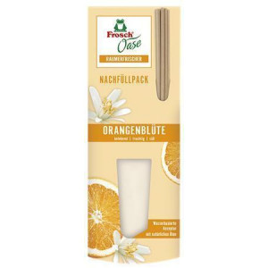 Osvěžovač vzduchu "Oase", pomeranč, náplň, 90 ml, FROSCH FR-4442