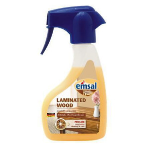 Čisticí a ošetřovací prostředek na nábytek, sprej, 250 ml, EMSAL FR-7454