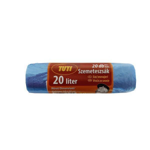 Pytle na odpadky "Tuti", 20 l, 20 ks