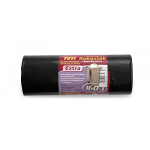 Pytle na odpadky "Tuti", 160 l, 10 ks