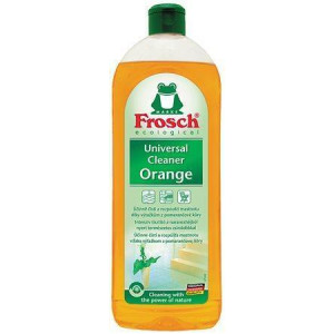 Univerzální čistič, pomeranč, 750 ml, FROSCH