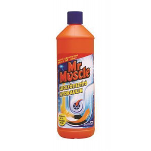 Gel na čištění odpadů, 1 l, MR MUSCLE