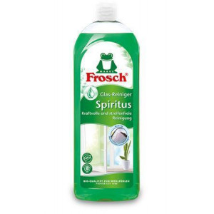 Čistič na skla a okna, s lihem, 750 ml, FROSCH 31150380