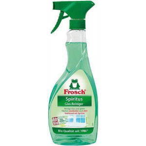Čistič skel, s rozprašovačem, 500 ml, FROSCH