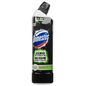 Čisticí prostředek na vodní kámen "Zéró", limetka, 750 ml, DOMESTOS
