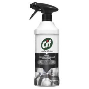 Odmašťovač "Perfect Finish", sprej, nerez, 435 ml, CIF 67371365