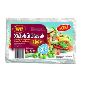 Mrazicí sáček "Tuti", 2 kg, 30 ks