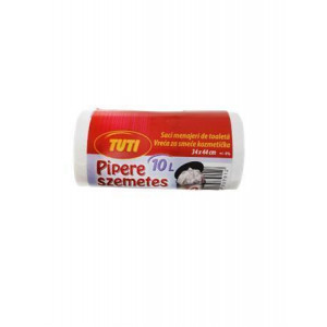 Pytle na odpadky "Tuti", 10 l, 40 ks