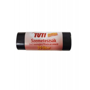 Pytle na odpadky "Tuti", extra pevné, 30 l, 20 ks